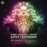 Cover: B-Front &amp; Sound Rush &amp; XCEPTION - Gates To Kingdom