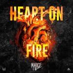 Cover: Dropgun Samples: Pop Deep House - Heart On Fire