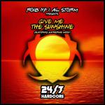 Cover: Rob IYF &amp; Al Storm feat. Katherine Wood - Give Me The Sunshine