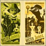 Cover: The Mastery - Mr. Jones