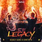 Cover: Deadly Guns - Legacy