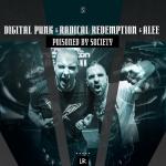 Cover: Digital Punk &amp;amp; Radical Redemption - Poisoned By Society