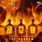 Cover: Sound Rush - The Kraken