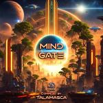 Cover: Talamasca - Mind Gate