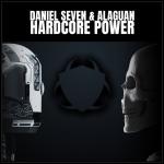 Cover: Daniel Seven &amp; Alaguan - Hardcore Power