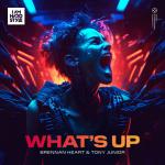 Cover: Junior - What's Up?