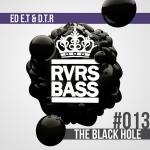 Cover: Ed E.T & D.T.R - The Black Hole