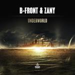 Cover: B-Front &amp; Zany - Underworld