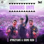 Cover: Atmozfears & Sound Rush - Warriors Unite