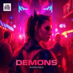 Cover: Audiotricz - Demons