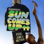 Cover: James Arthur - Sun Comes Up