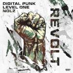 Cover: Digital Punk & Level One & Nolz - Revolt