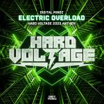 Cover: Digital Mindz - Electric Overload (Official Hard Voltage 2023 Anthem)