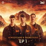 Cover: Atmozfears &amp;amp;amp;amp;amp; Sound Rush - United As One