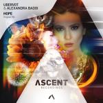 Cover: Ubervot &amp; Alexandra Badoi - Hope