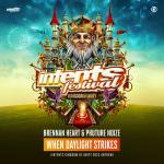 Cover: Brennan Heart &amp; Phuture Noize - When Daylight Strikes (Intents Kingdom of Unity 2023 Anthem)