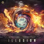 Cover: Atmozfears &amp; Toneshifterz - Illusion