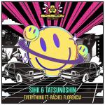 Cover: Sihk &amp; Tatsunoshin feat. Rachel Florencia - Everything