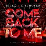 Cover: Billx - Come Back To Me