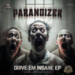 Cover: Paranoizer - You're Mine