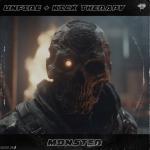 Cover: Unifire &amp; Kick Therapy - Monster