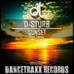 Cover: D-Sturb ft. Emése - Sunset