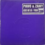 Cover: Pavo & Zany - Porn
