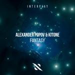 Cover: Alexander Popov &amp; Kitone - Fantasy