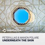 Cover: Peter Illias &amp; Manon Polare - Underneath The Skin