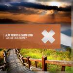 Cover: Alan Morris &amp; Sarah Lynn - Take Me On A Journey