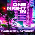 Cover: Vinylshakerz &amp; Da Tweekaz - One Night In Bangkok 2K23