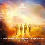 Cover: Dual Damage &amp; Sparkz &amp; Magistri - Can't Stop Us