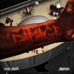 Cover: Riot Shift & Zatox - Damage
