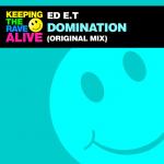 Cover: Ed E.T - Domination