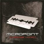 Cover: Micropoint - Detox Tomorrow