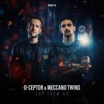 Cover: Meccano Twins - Let Them Go