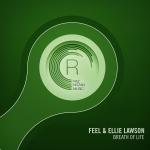 Cover: Feel & Ellie Lawson - Breath Of Life