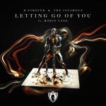 Cover: Robin Vane - Letting Go Of You