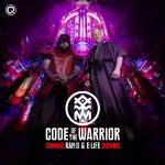 Cover: Ran-D & E-Life - Code Of The Warrior