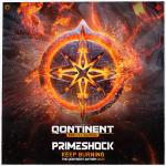 Cover: Primeshock - Keep Burning (The Qontinent Anthem 2023)