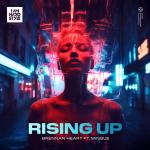 Cover: Heart - Rising Up