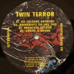 Cover: Twin Terror - Hardcore Soldier