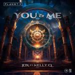 Cover: JDX ft. Kelly Q - You & Me
