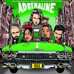Cover: Zoe - Adrenaline (Sound Rush Remix)