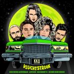 Cover: Kris Kross Amsterdam - Vluchtstrook (Sound Rush Remix)