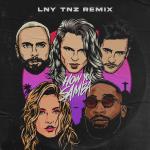 Cover: Kris Kross Amsterdam & Sofía Reyes & Tinie Tempah - How You Samba (LNY TNZ Remix)