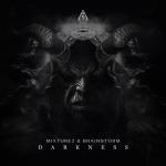 Cover: Mixturez & Brainstorm - Darkness