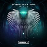 Cover: Technikore & Suae - Wings