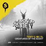 Cover: TESFY & MC DL - Creatures Of The Night