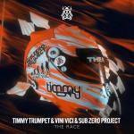 Cover: Timmy Trumpet &amp; Vini Vici &amp; Sub Zero Project - The Race